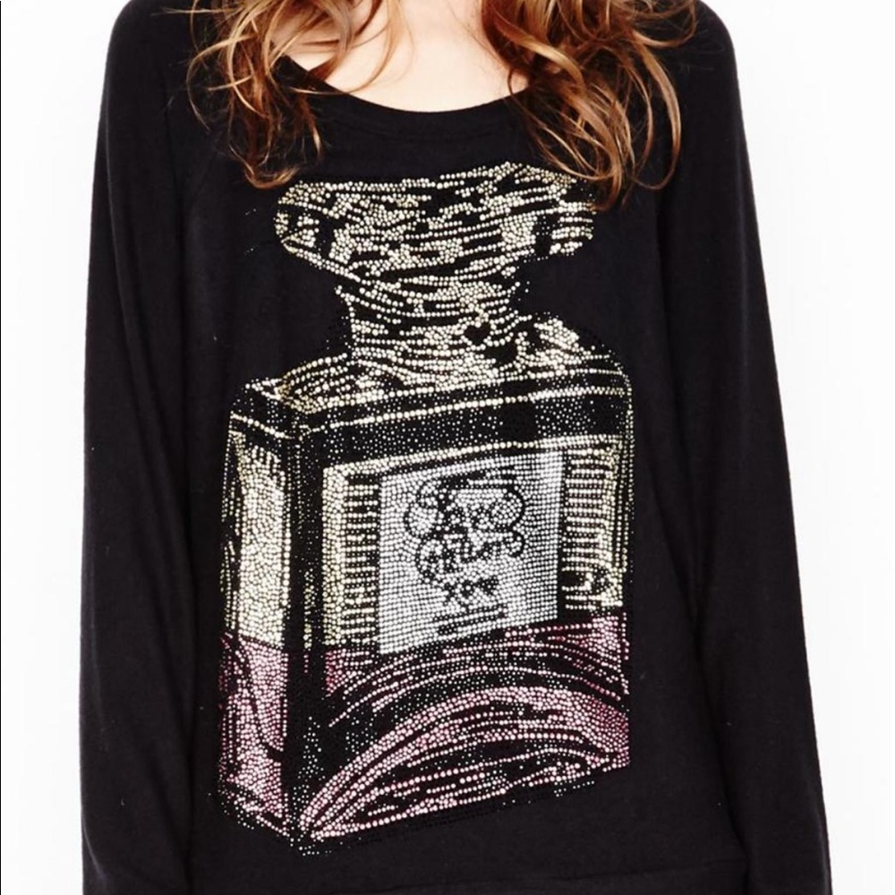 💫 LAUREN MOSHI LOVE POTION SWEATER